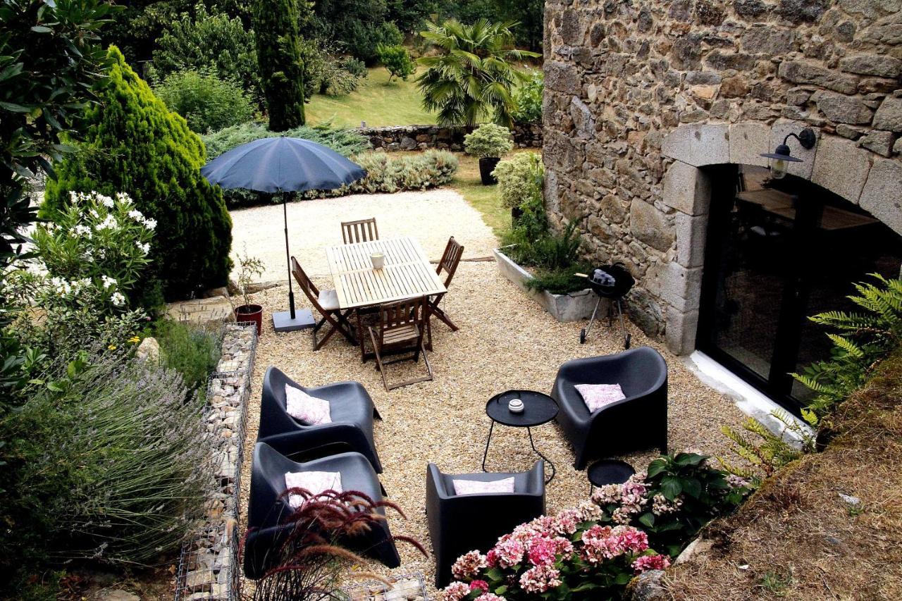 La Maison D'Emile- Le Gite- La Clef De La Grange La Fouillade Exteriör bild