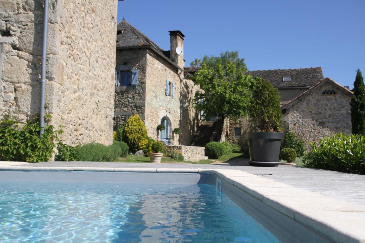 La Maison D'Emile- Le Gite- La Clef De La Grange La Fouillade Exteriör bild